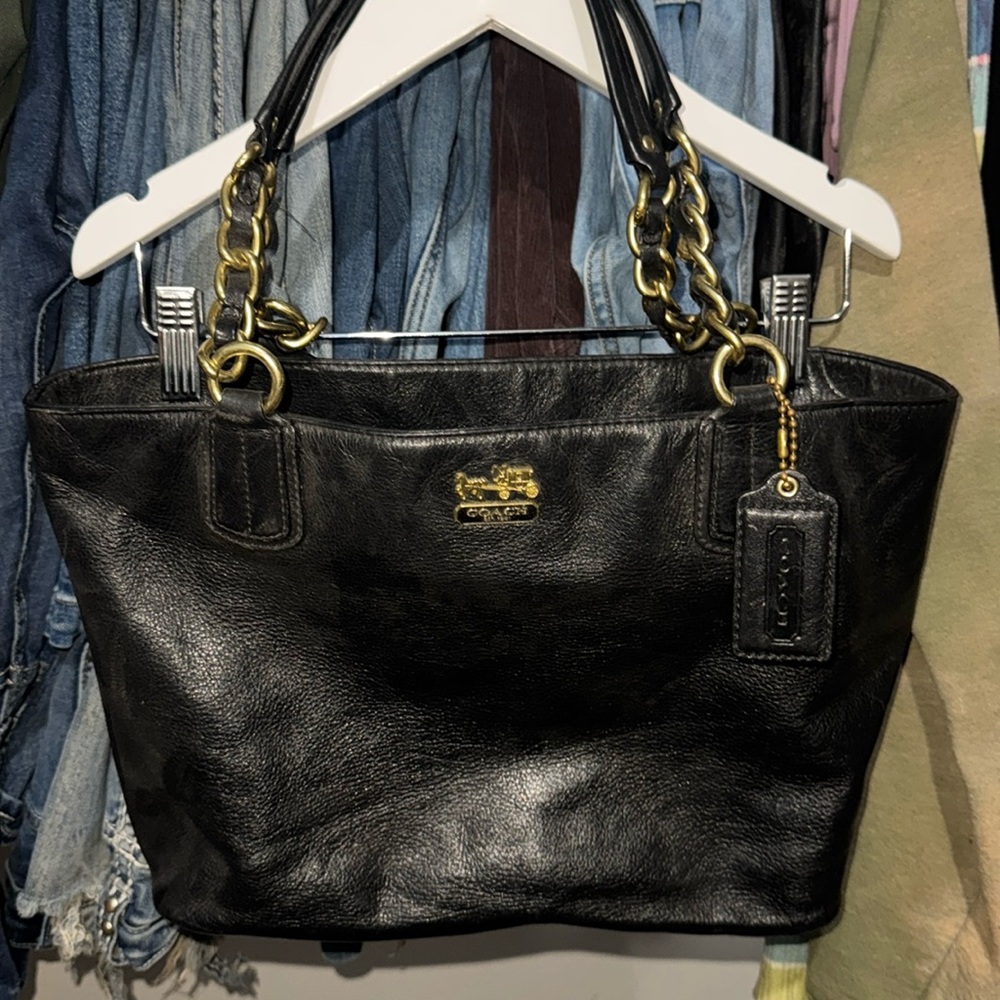 Authentic COACH bag